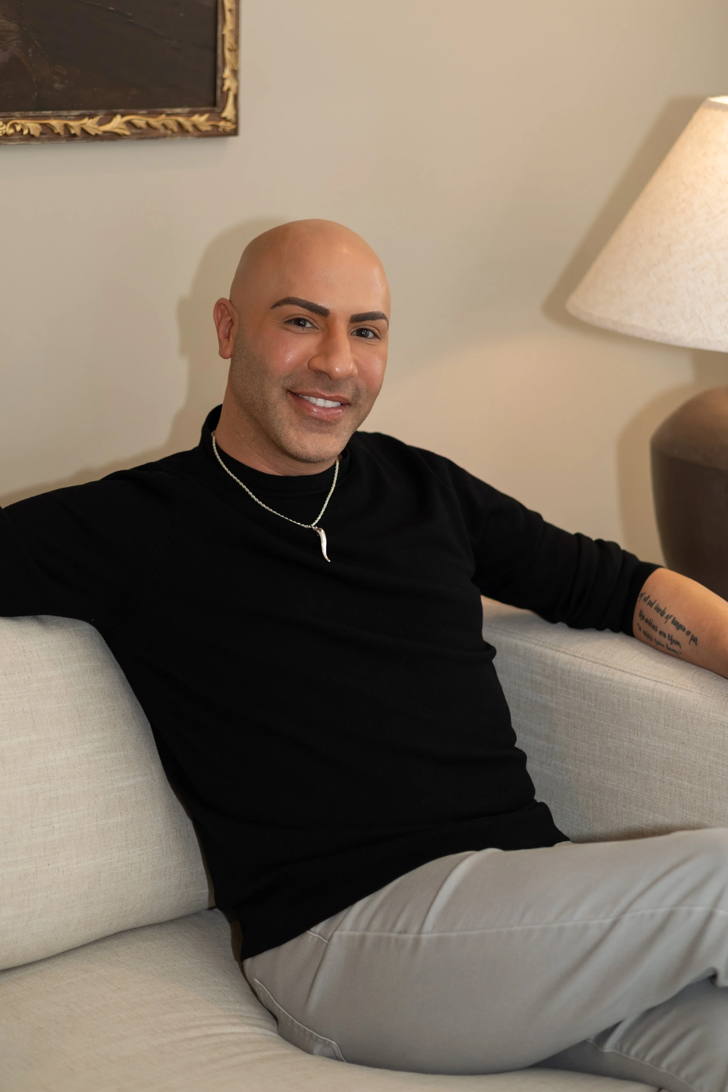HomeRoots Group real estate agent - Louie Bastulli