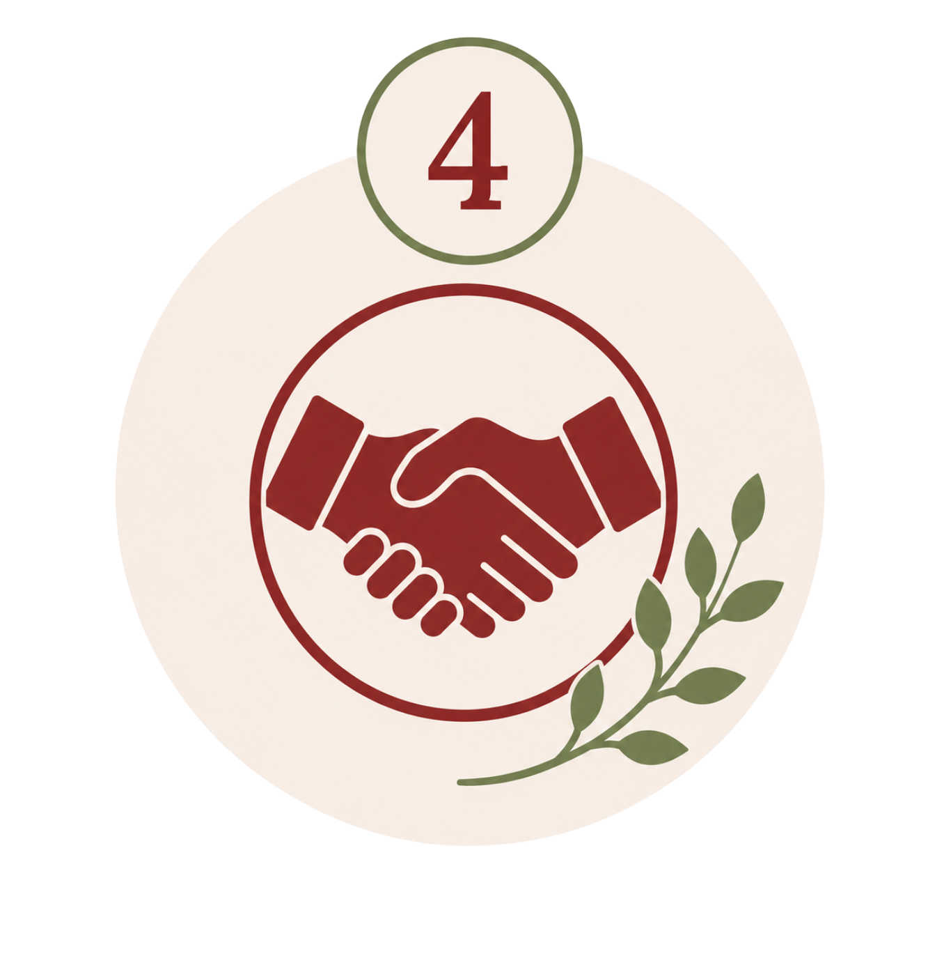 HomeRoots Group's step-by-step real estate process, step 4.