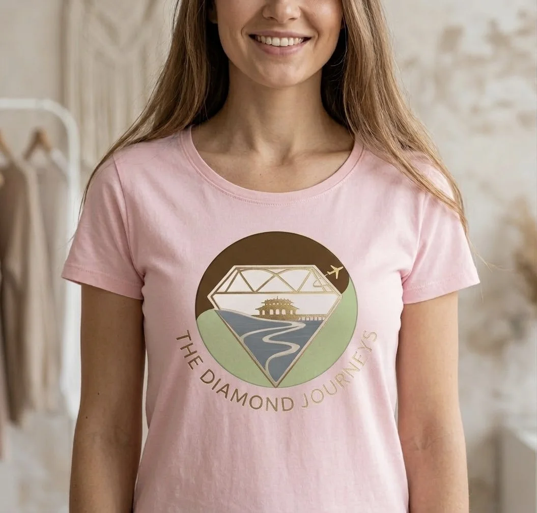 Coming Soon - The Diamond Journey T-shirt