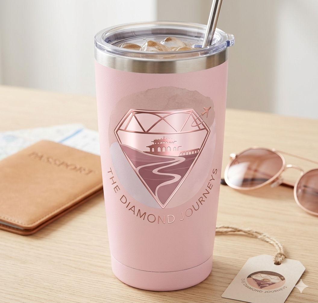Coming Soon - The Traveler's Tumbler