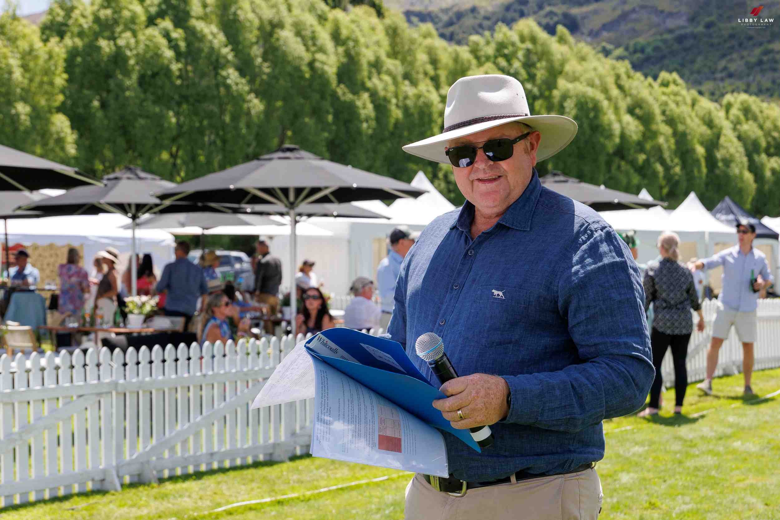 Andy Thompson NZ Guild