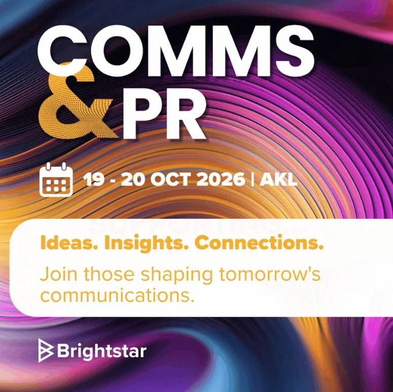 MEMBER OFFER: COMMS &amp; PR CONFERNCE