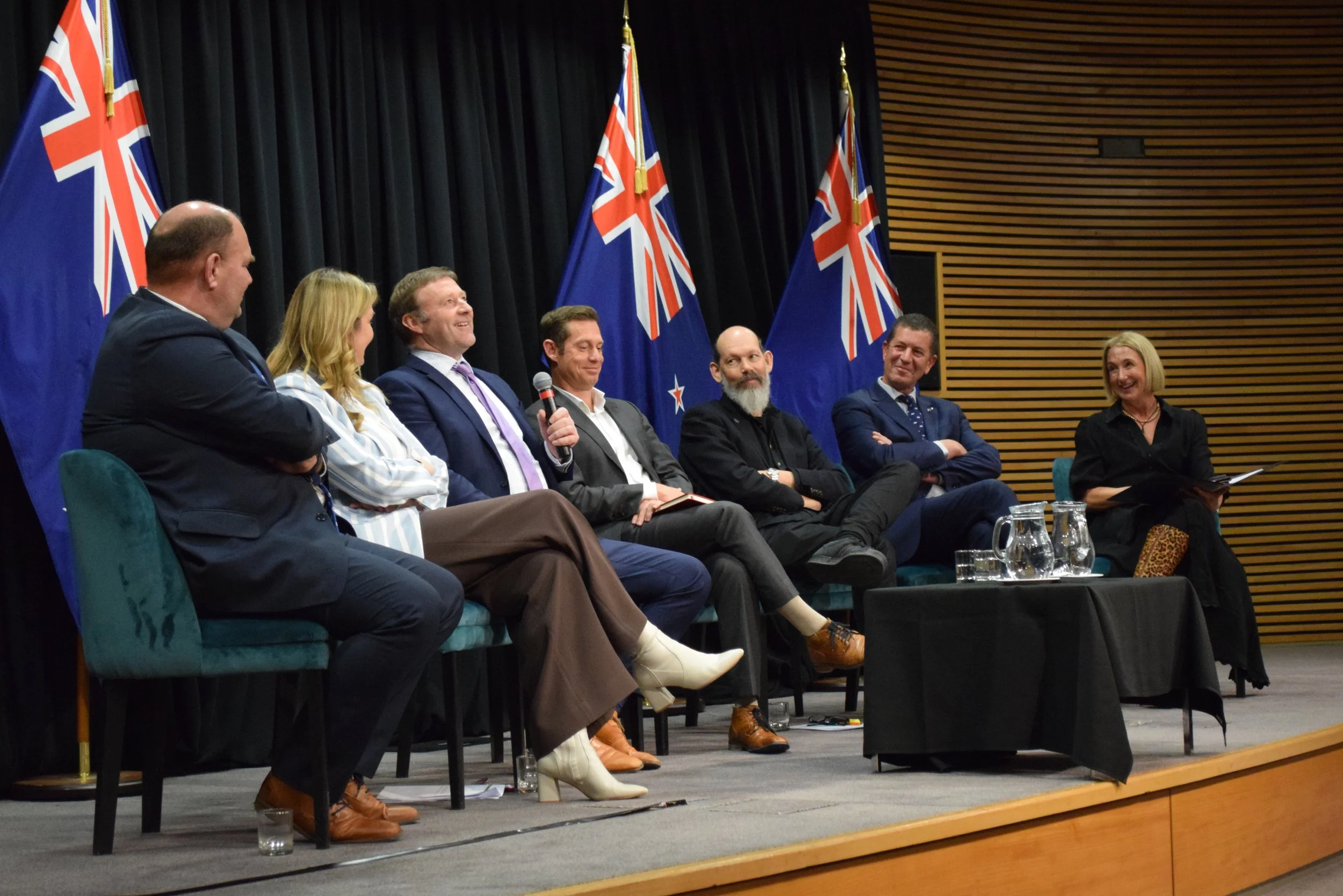 Political Leaders Share Their Vision for New Zealand’s Primary Industries