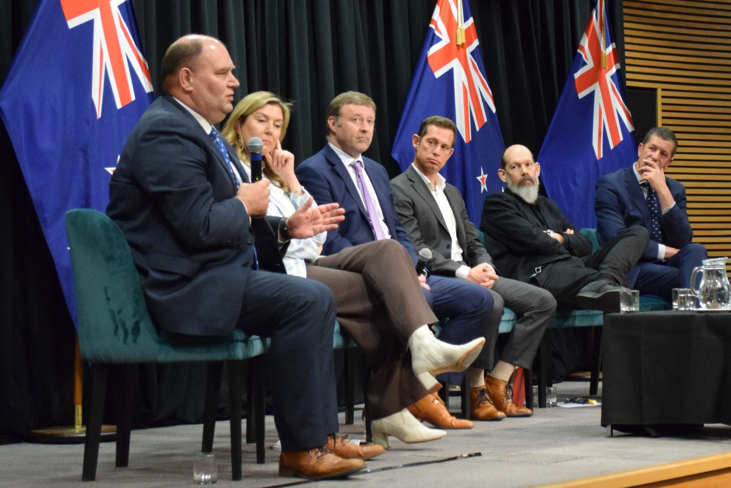 Watch: Political parties discuss the future of New Zealand’s primary industries