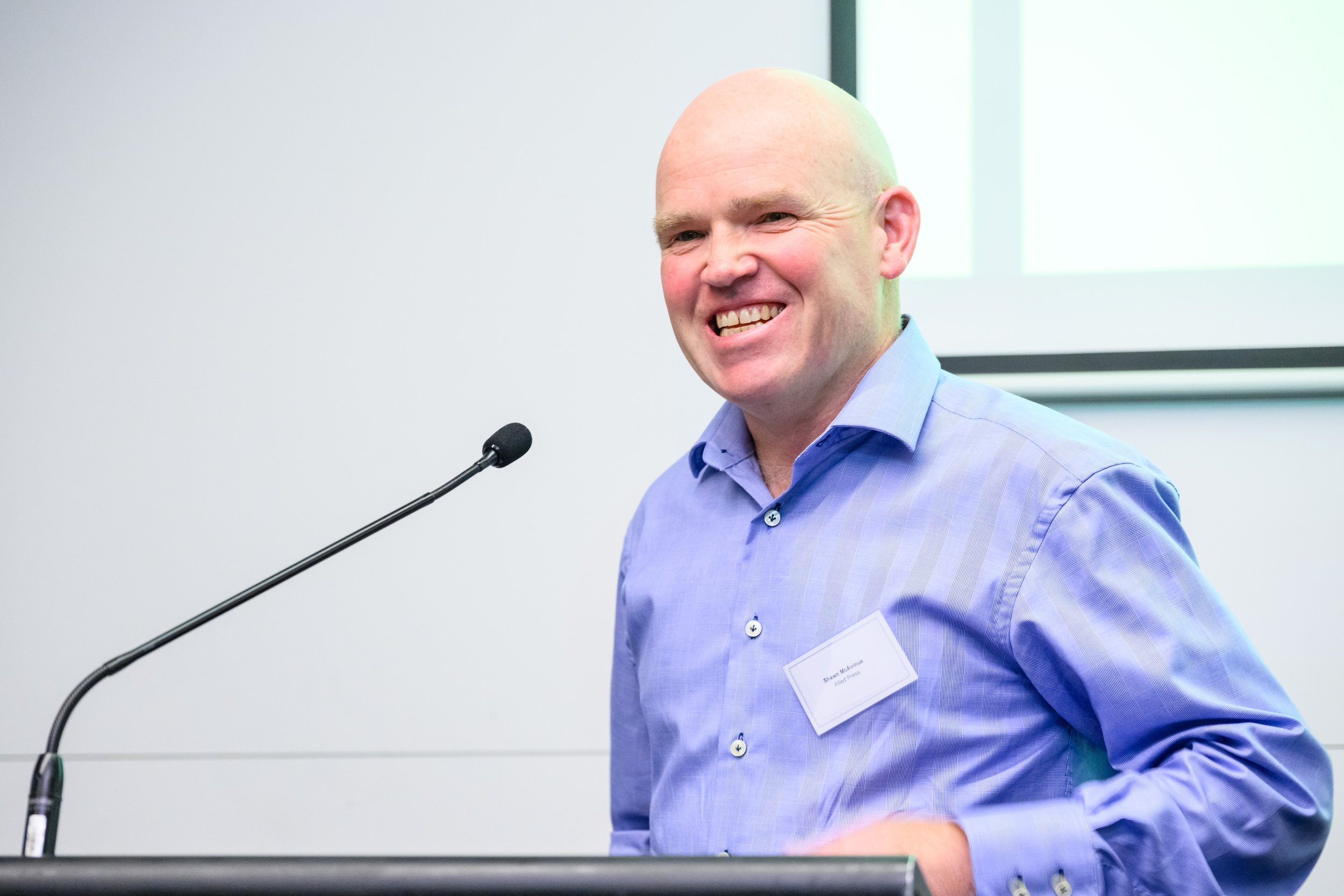 Shawn McAvinue NZ Guild