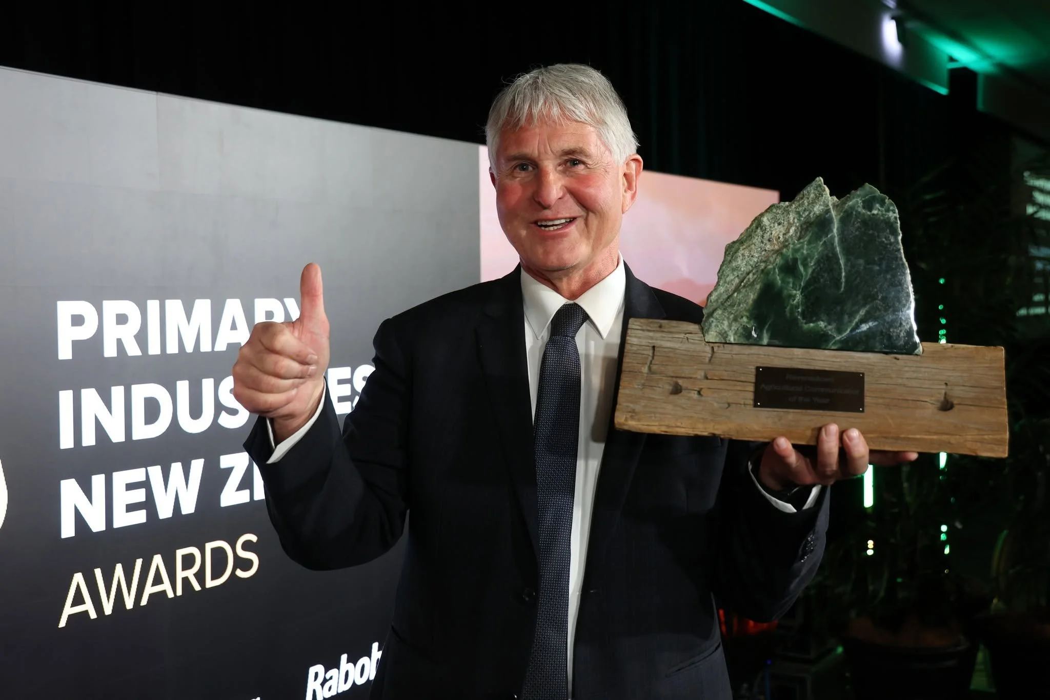 2026 Communicator of the Year Jamie Mackay
