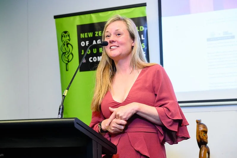 2023 Rongo winner Kate-Evans