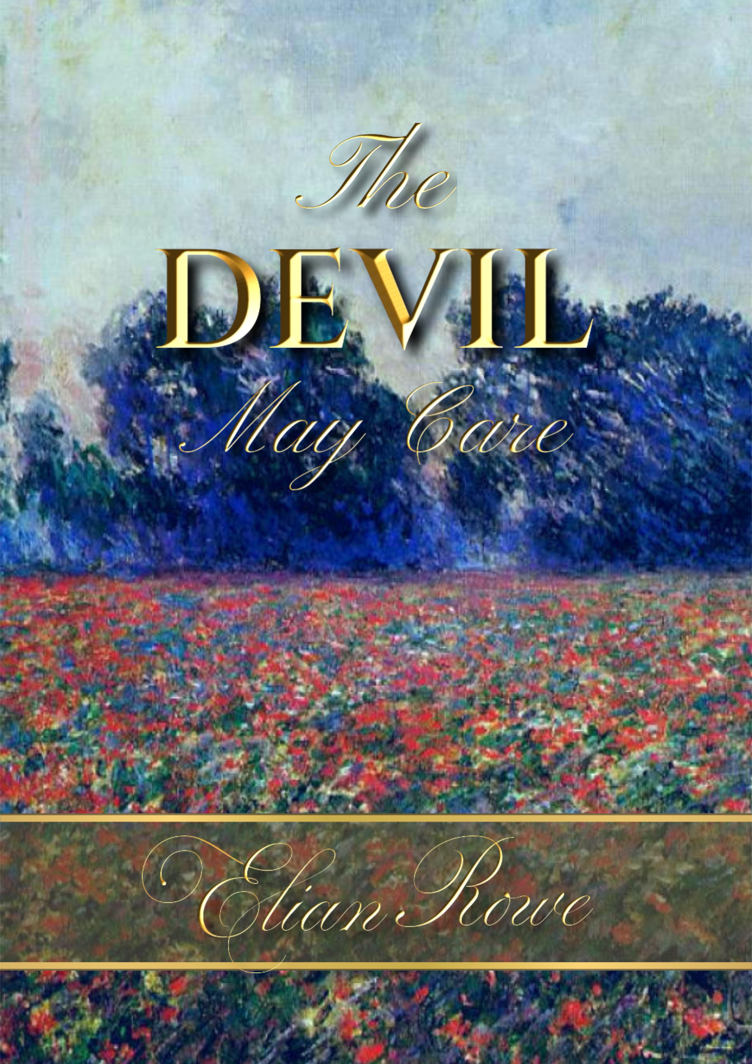 The Devil May Care Cover