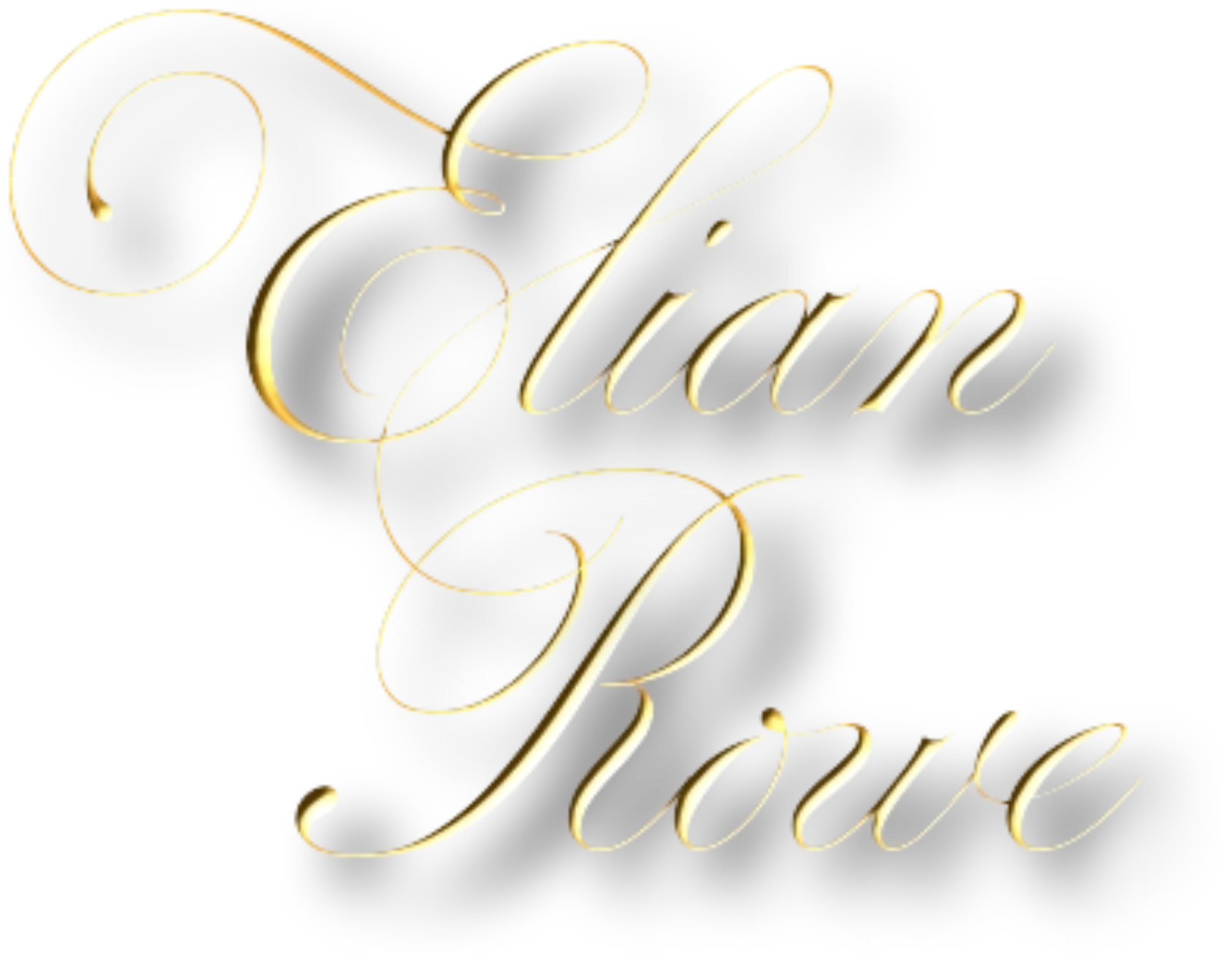 Elian Rowe Signature