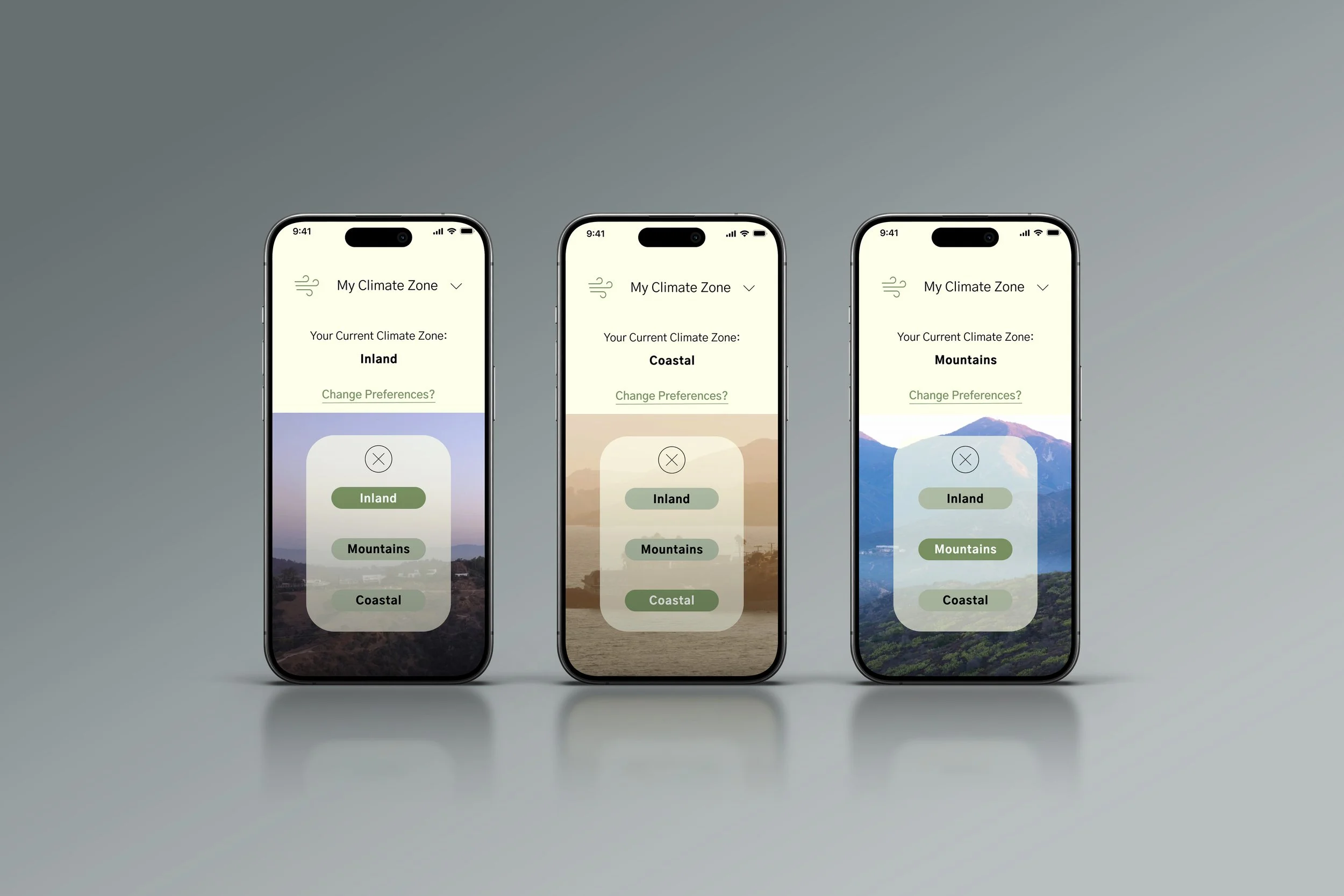 Passion Guide App