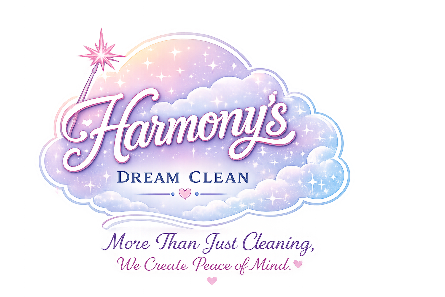 Harmony's Dream Clean