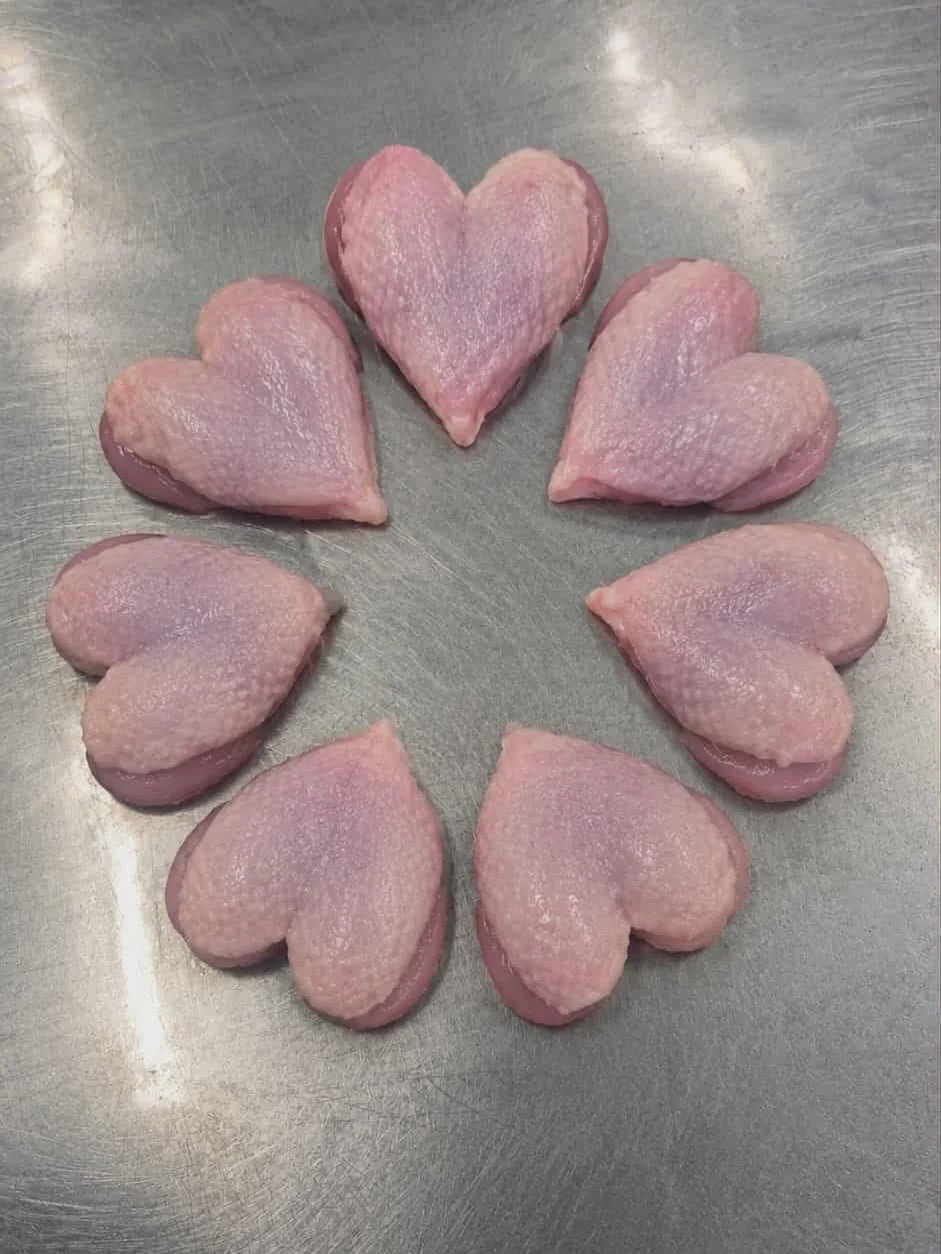 With a little AI magic, we have turned our standard meat cuts into something a little more on theme for Mother&rsquo;s Day 🌹

They sure are tastier than a bouquet of flowers 😋
