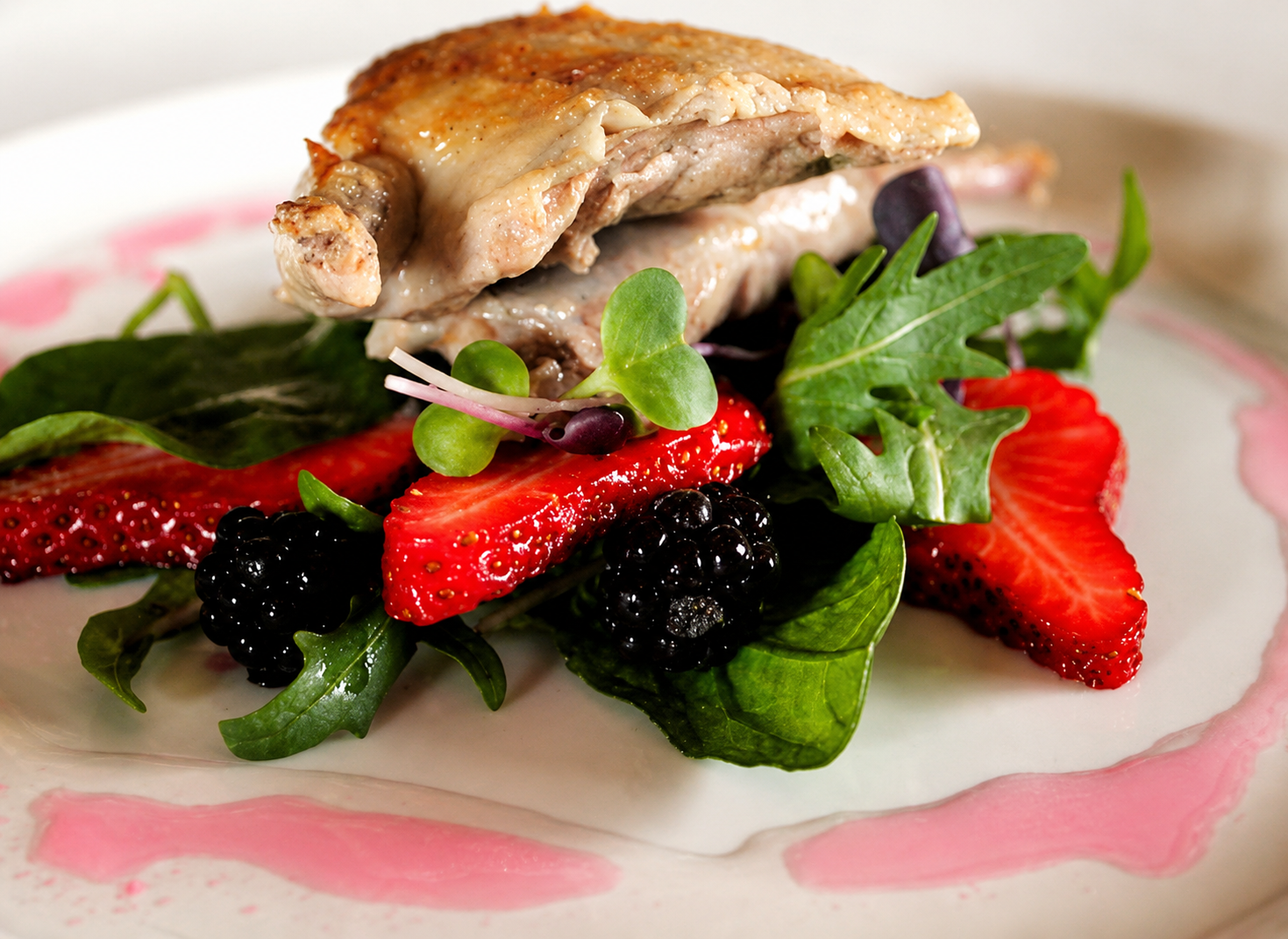 Rannoch Quail | Quail Recipe | Cooking With Quail | Quail Australia