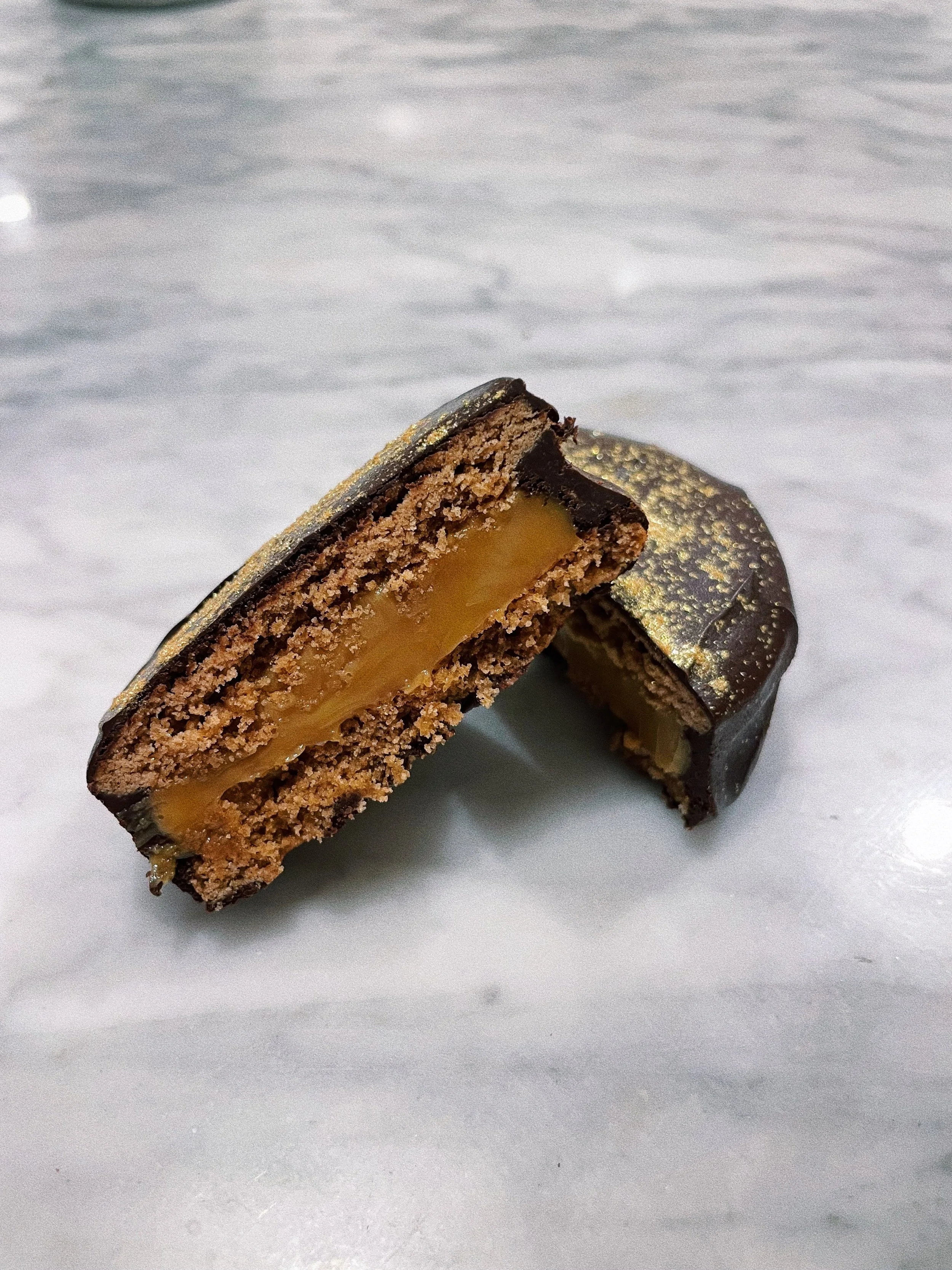 Gluten-Free Alfajores in Byron Bay | No Prato