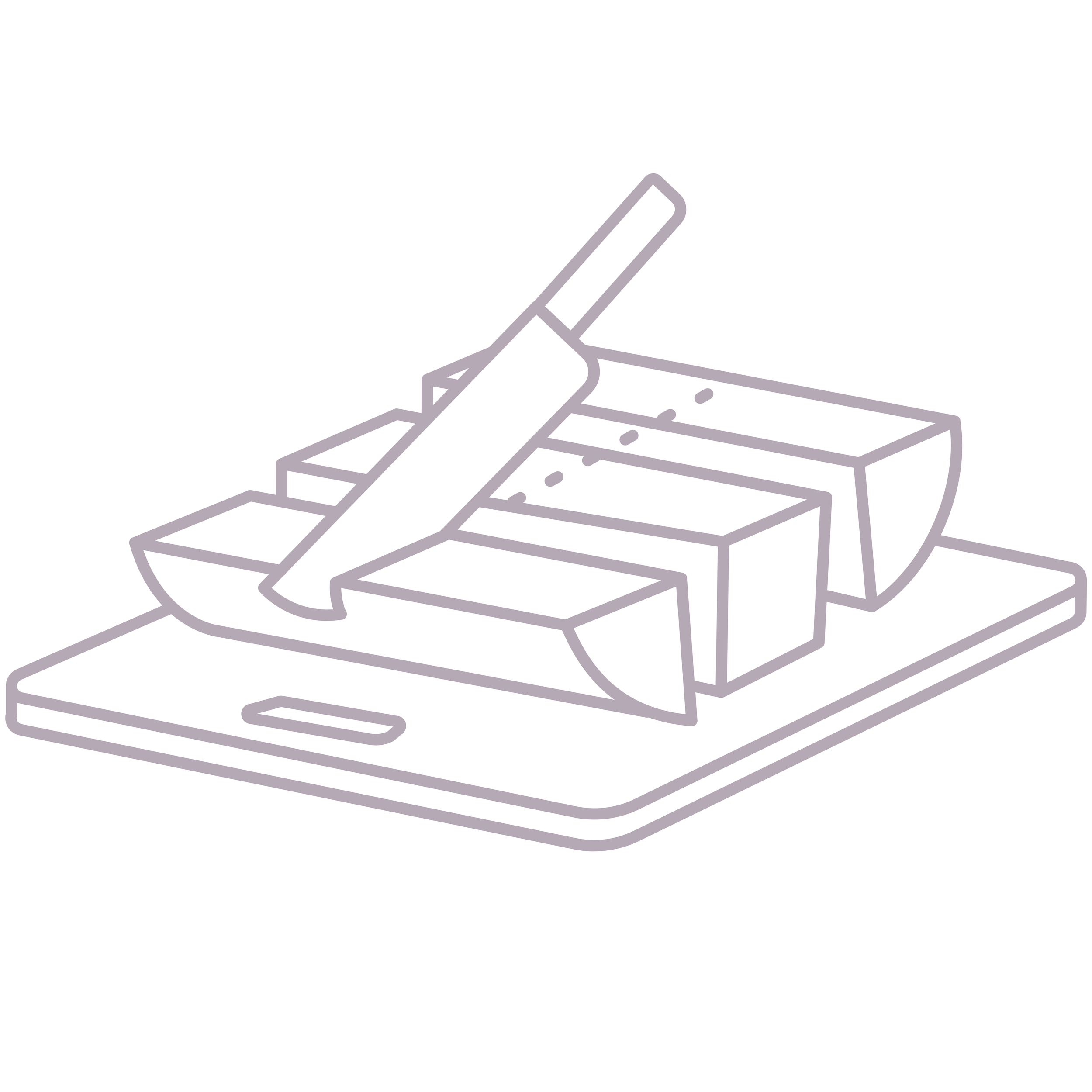 Geometric drawing of an outline square with sections divided by vertical, horizontal, and circle lines.