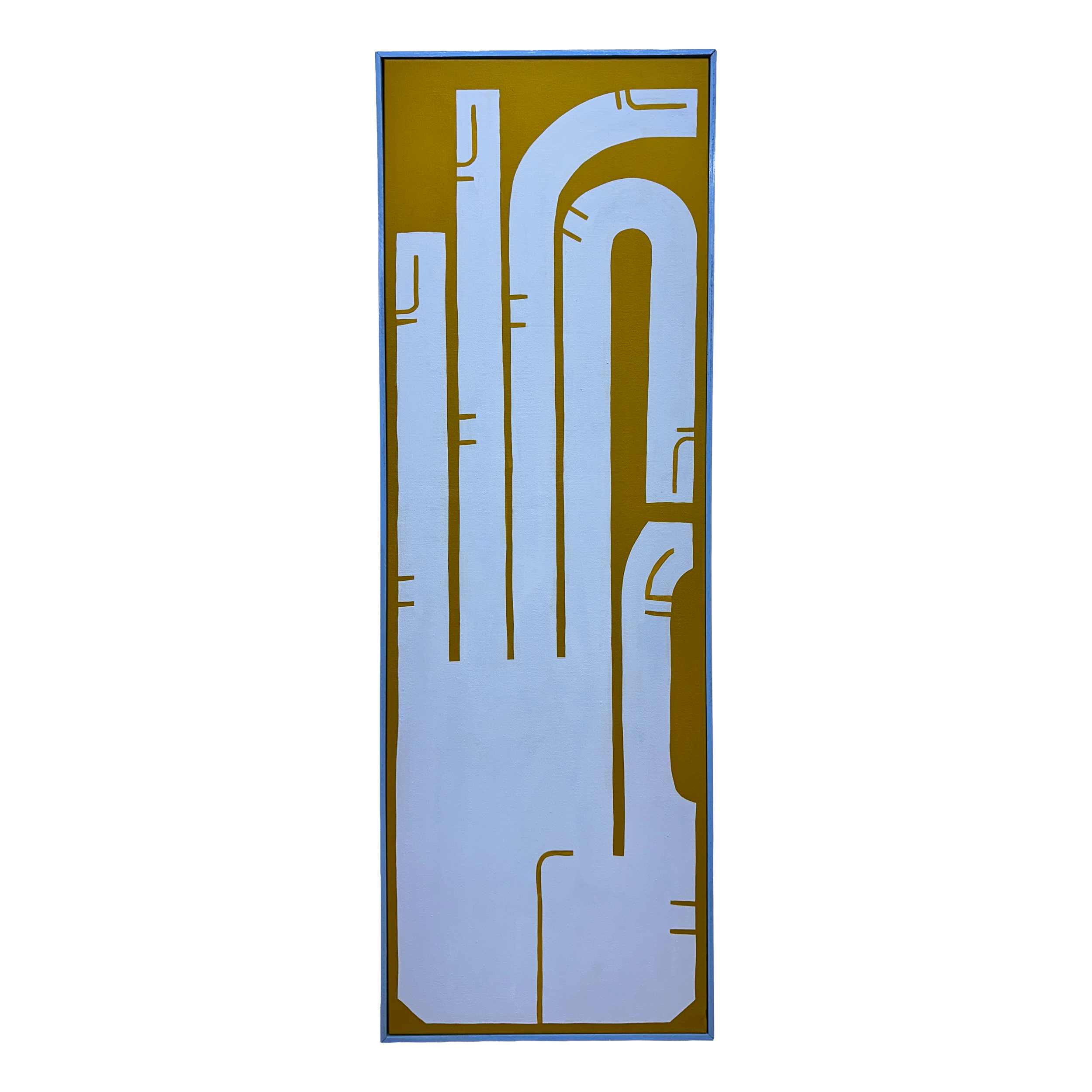 Big Stretch (16" x 40")