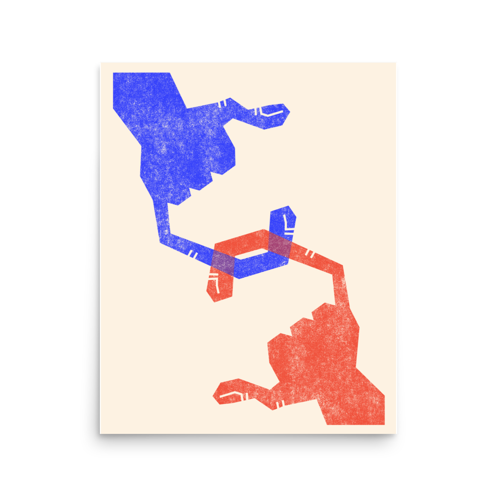 Pinky Promise - Print