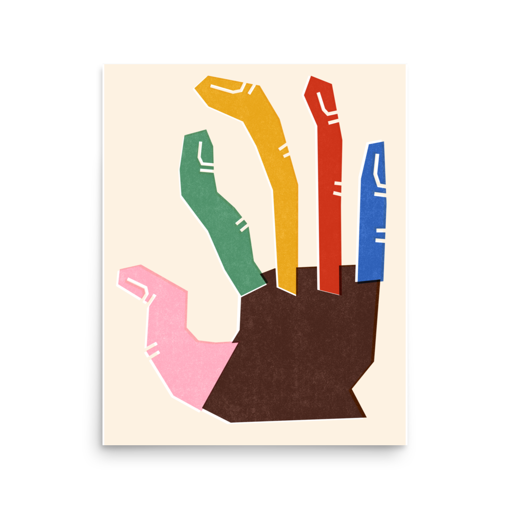 Primaries - Print