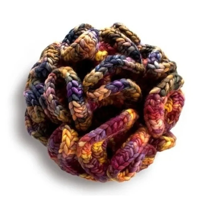 Hyperbolic Crochet