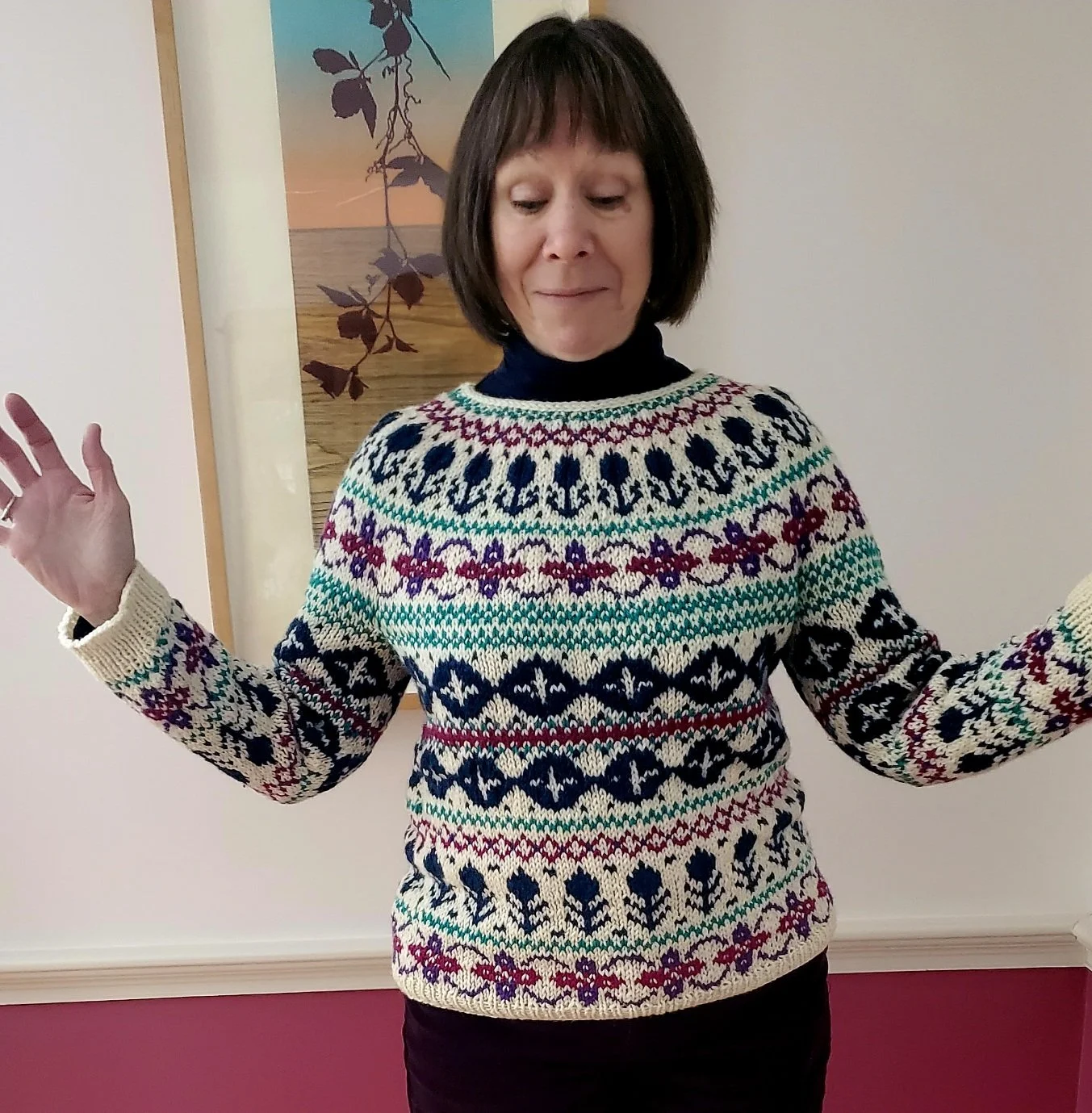 Shape &amp; Stitch: A Sweater Design Workshop Part 1