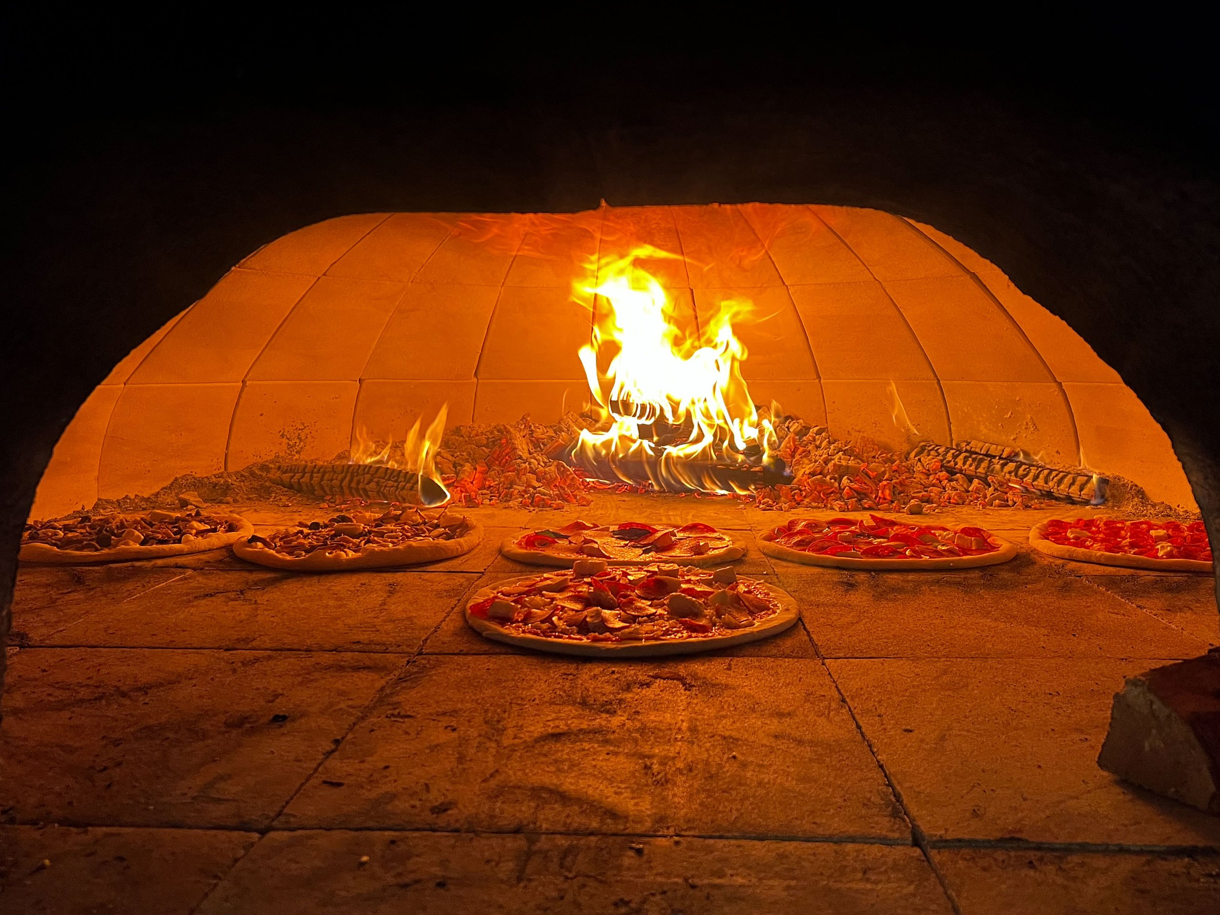 First Pizzas.jpg