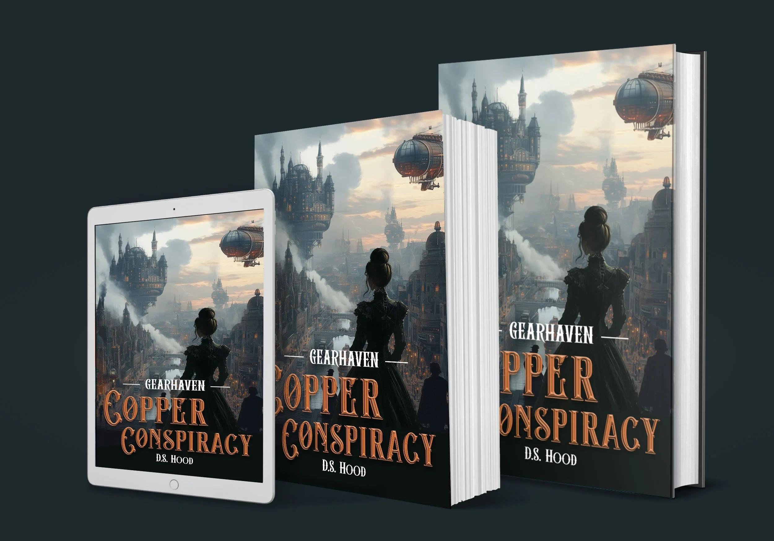 Pro - ebook, paperback & hardcover