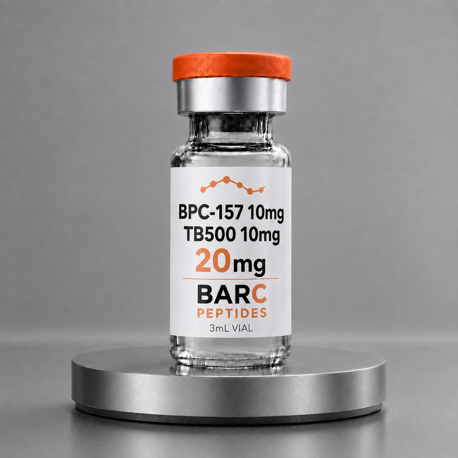 BPC157 10mg + TB500 10mg