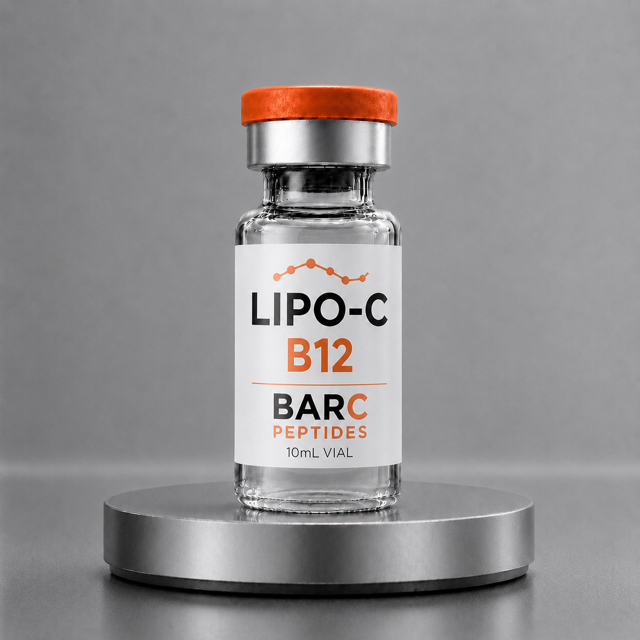 Lipo-C with B12