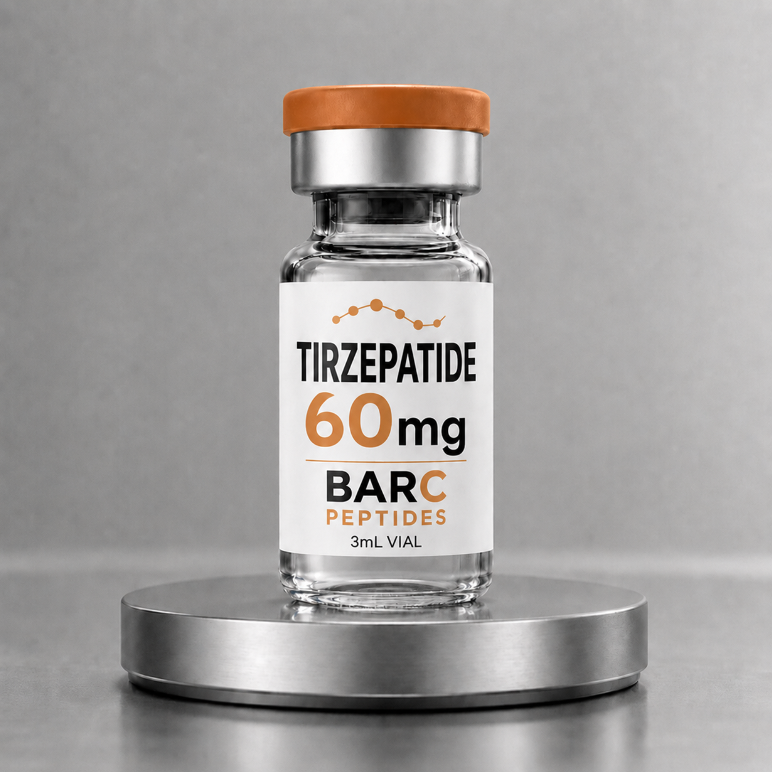 Tirzepatide  60mg