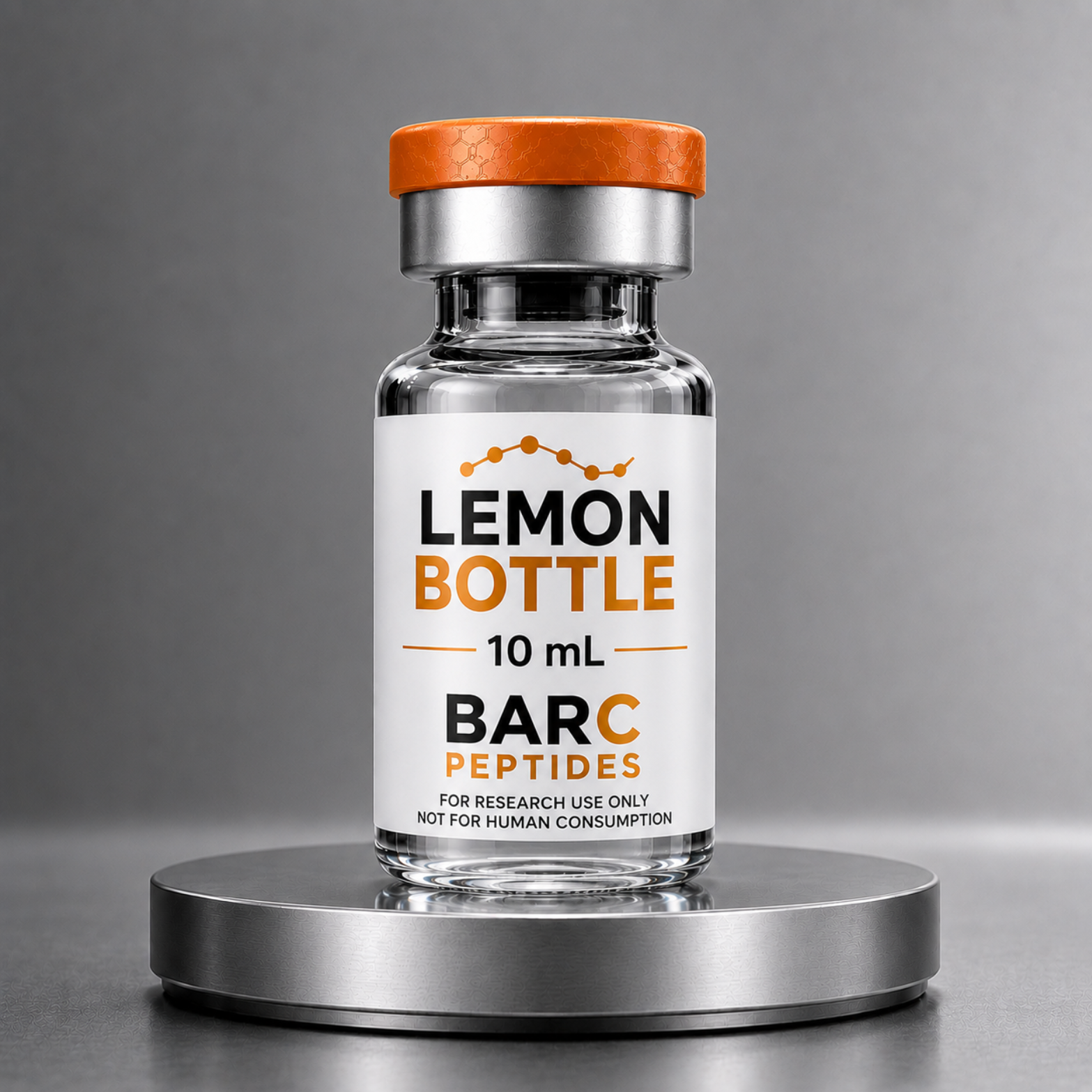 Lemon Bottle 10mL