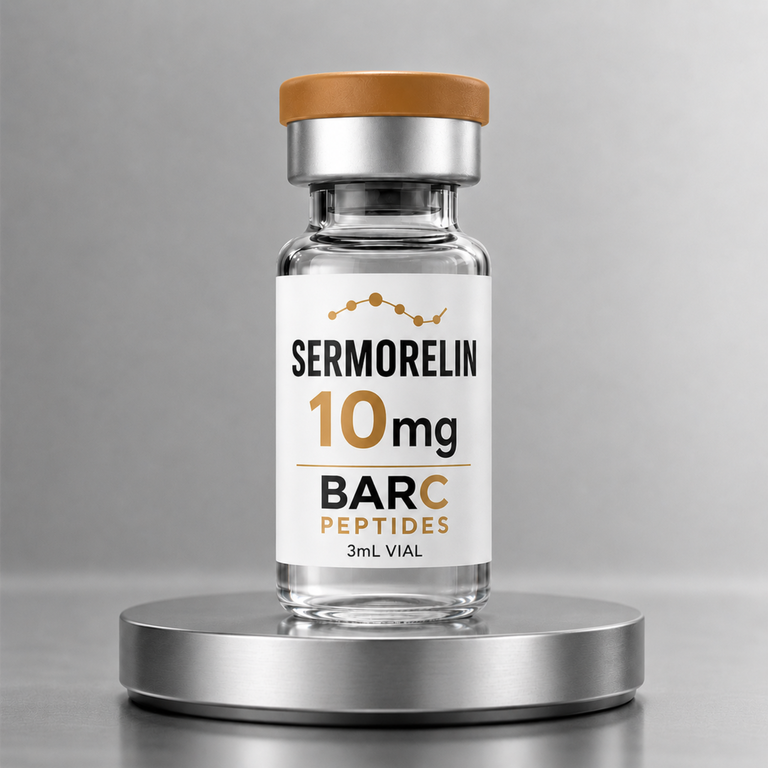Sermorelin 10mg