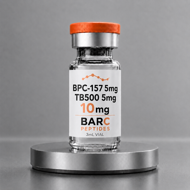 Wolverine BPC157 5mg + TB500 5mg