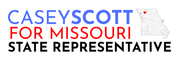 Casey Scott For Missouri 