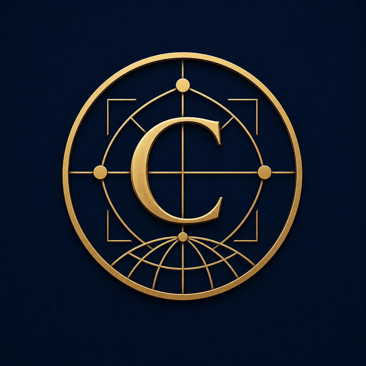 Nexus Cipher coordination readiness and training framework emblem