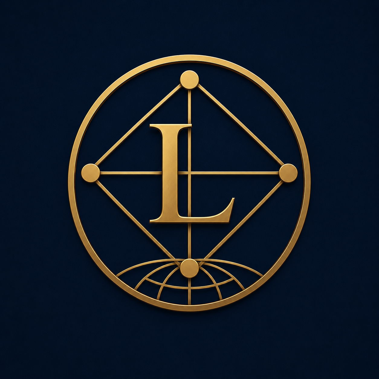 Nexus Lattice operational continuity framework emblem