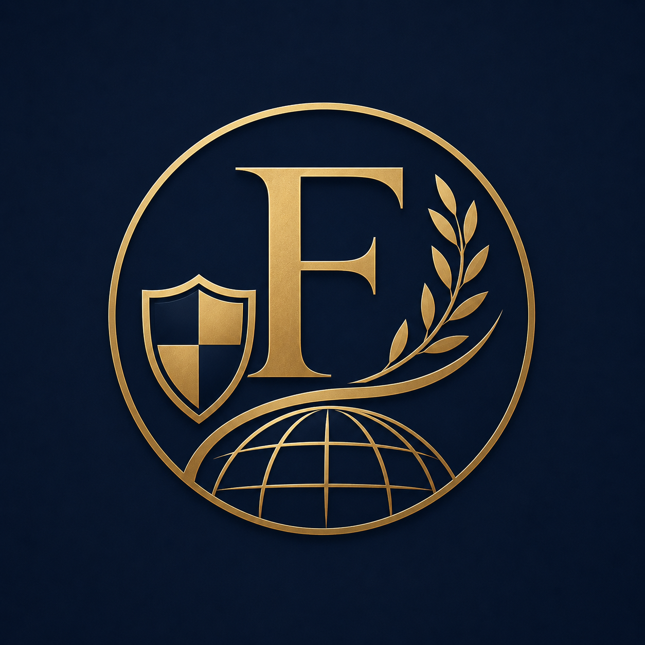 Fortis high-complexity coordination support emblem