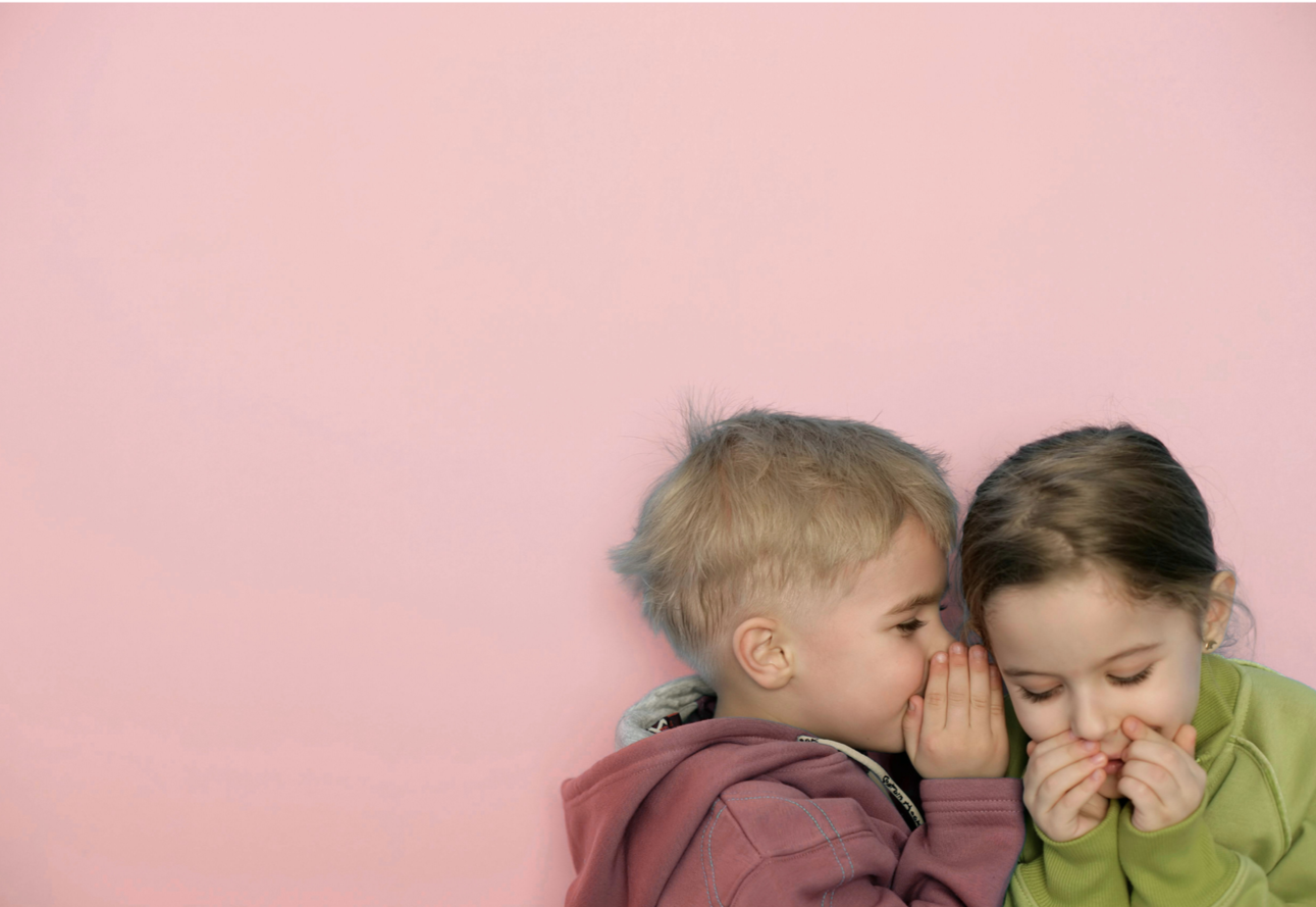 The Hidden Link Between     Speech and Eating:               How Strengthening Oral Muscles Naturally Supports                Your Child’s Development