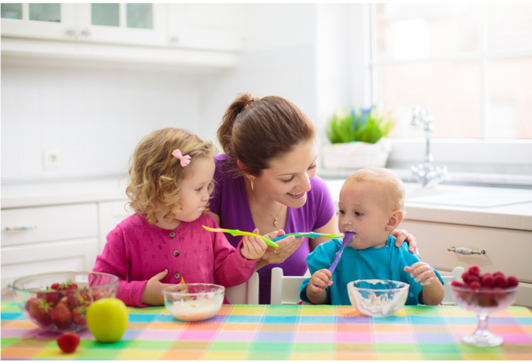 Feeding Therapy for SLPs: Where to Start When You're New to Pediatric Feeding