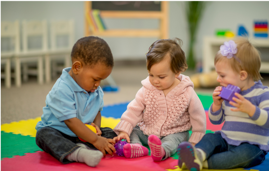 3 Tips for                            Early Language Development