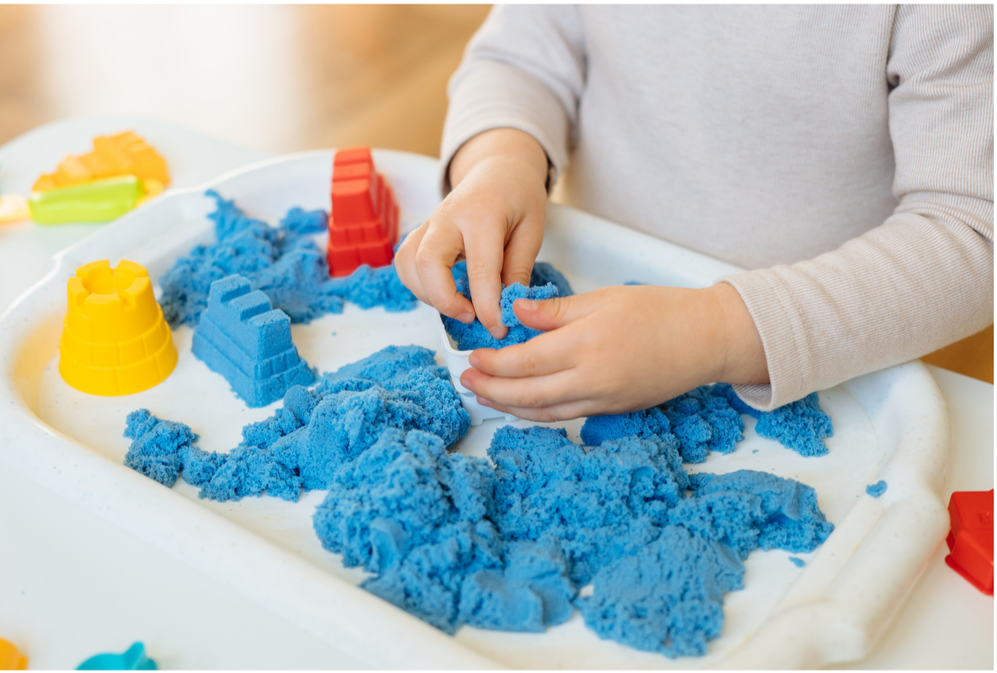 5 Activities to Help with Sensory Aversions During Feeding