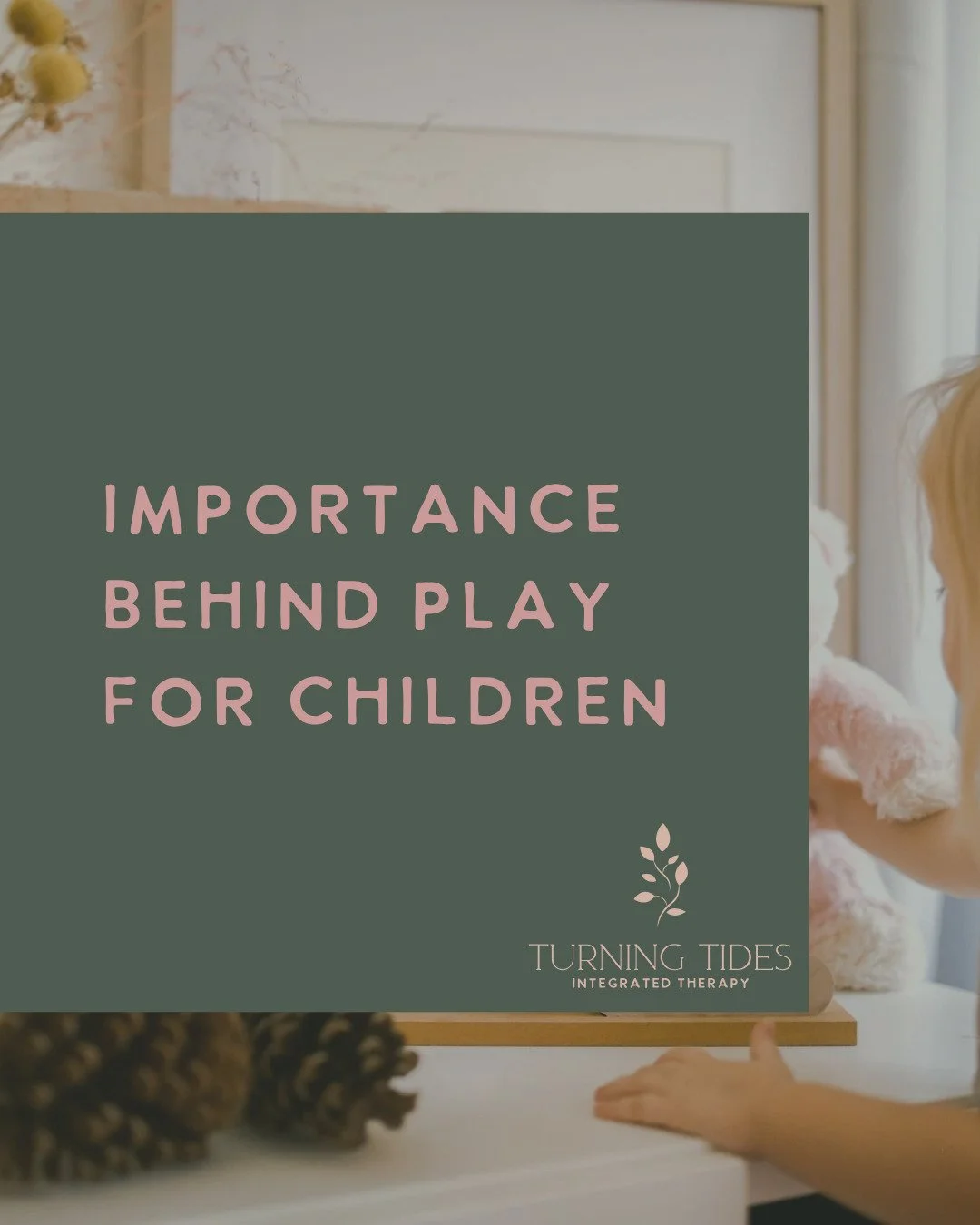 Play is powerful! 🎉🧸

It&rsquo;s not just fun. It&rsquo;s how kids learn to connect, communicate, move, solve problems, and express big emotions. 💬🧠💛 Play is your child's way of working.

How can play support the whole child, you ask? We'd love 