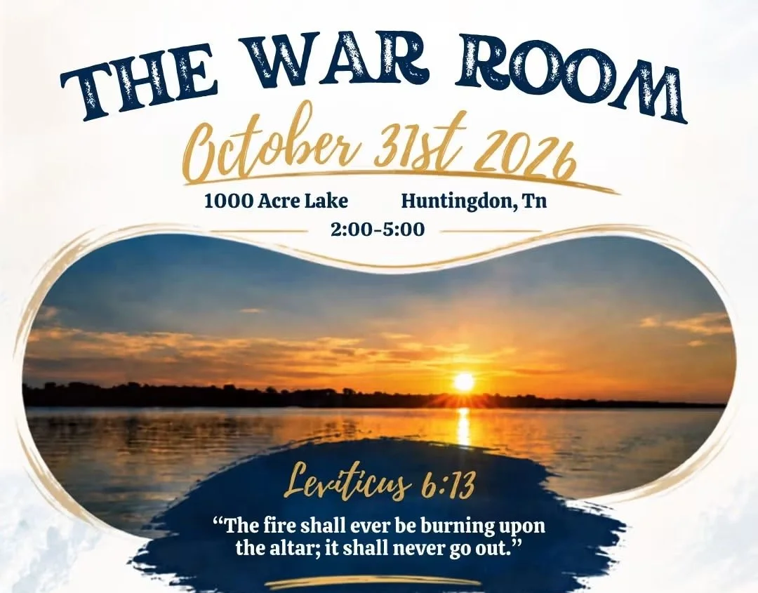 War Room Gathering