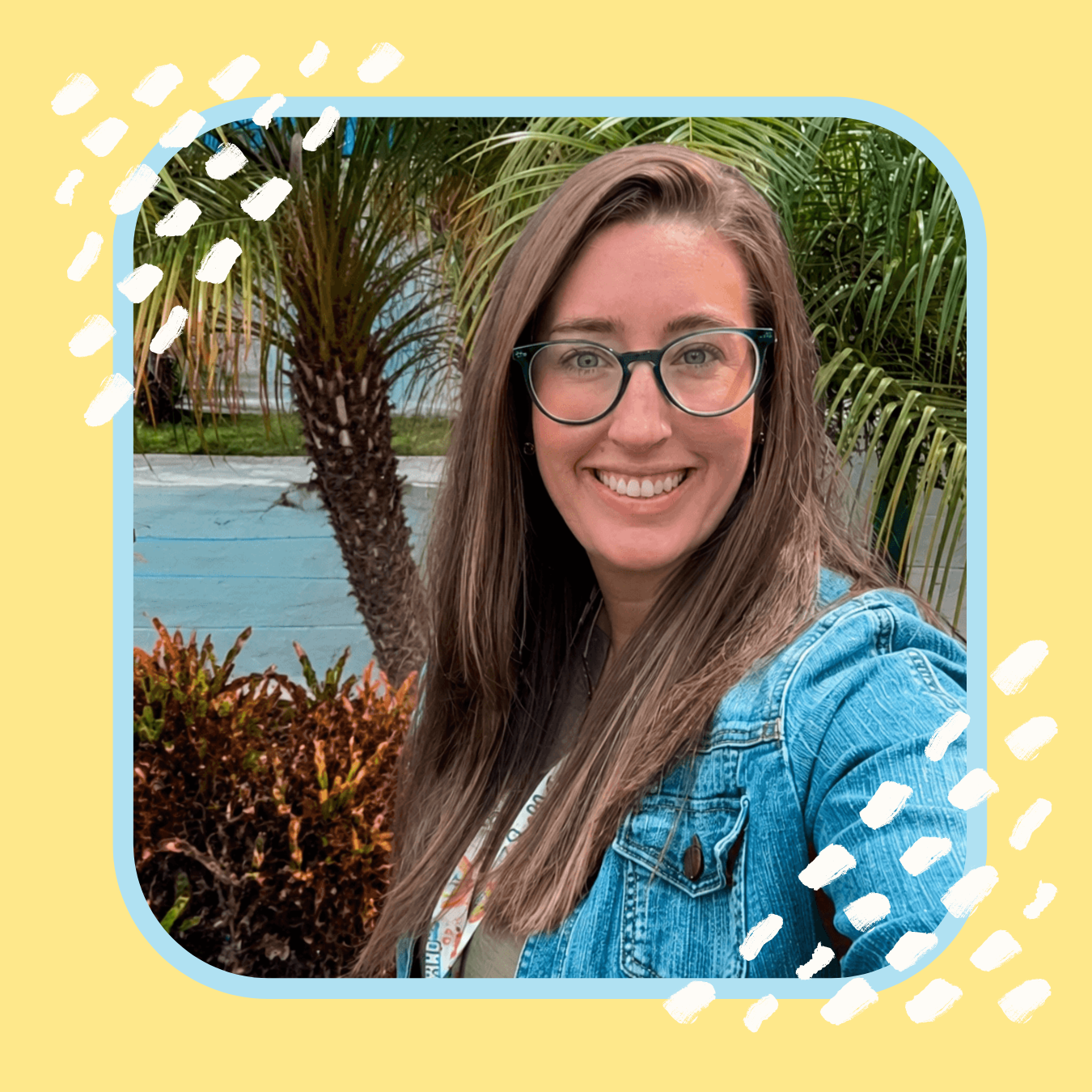 Meet Ms. Lauren, owner of Crescent Kids Therapy in Fort Myers, FL a speech and feeding clinic.