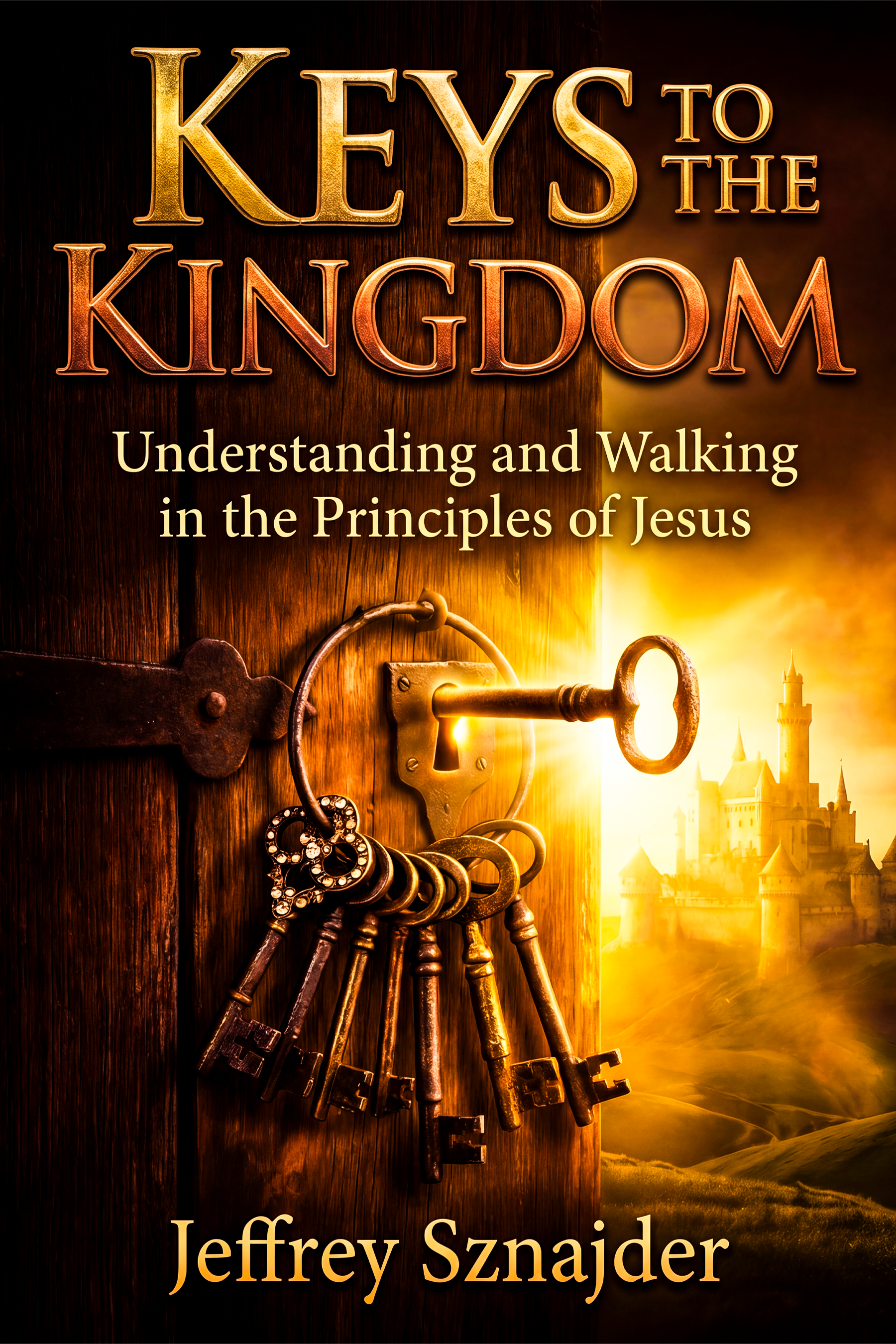 Keys to the Kingdom by Jeffrey Sznajder