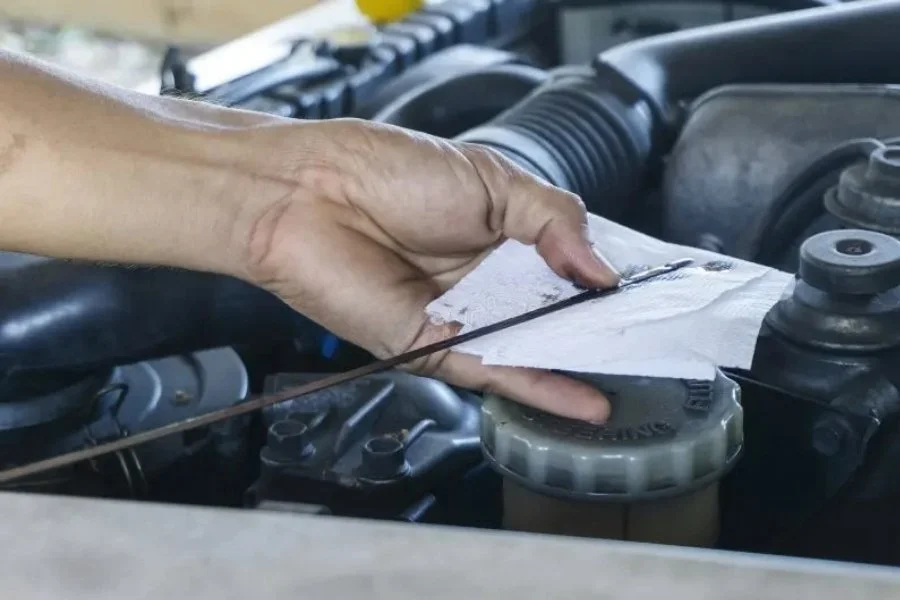 Oil Change
