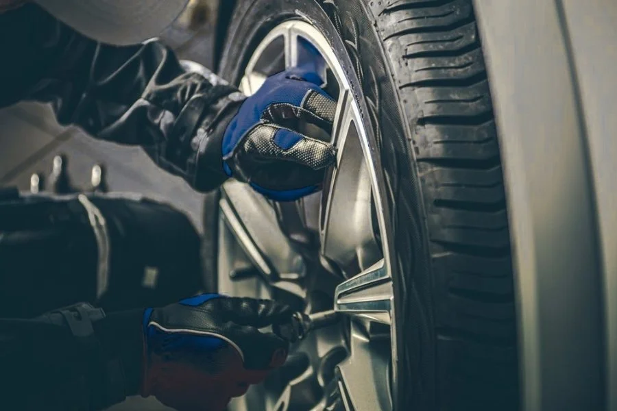 Tire Rotation
