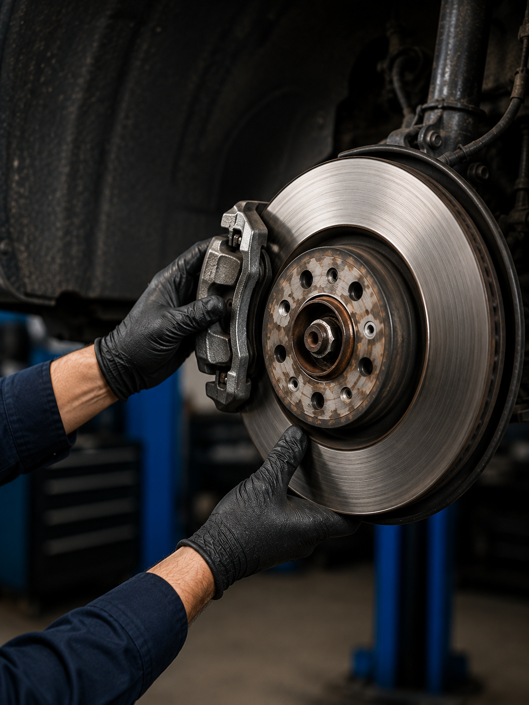 Brake Servicing
