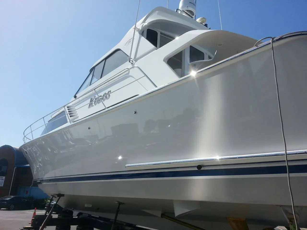 Full boat repaints