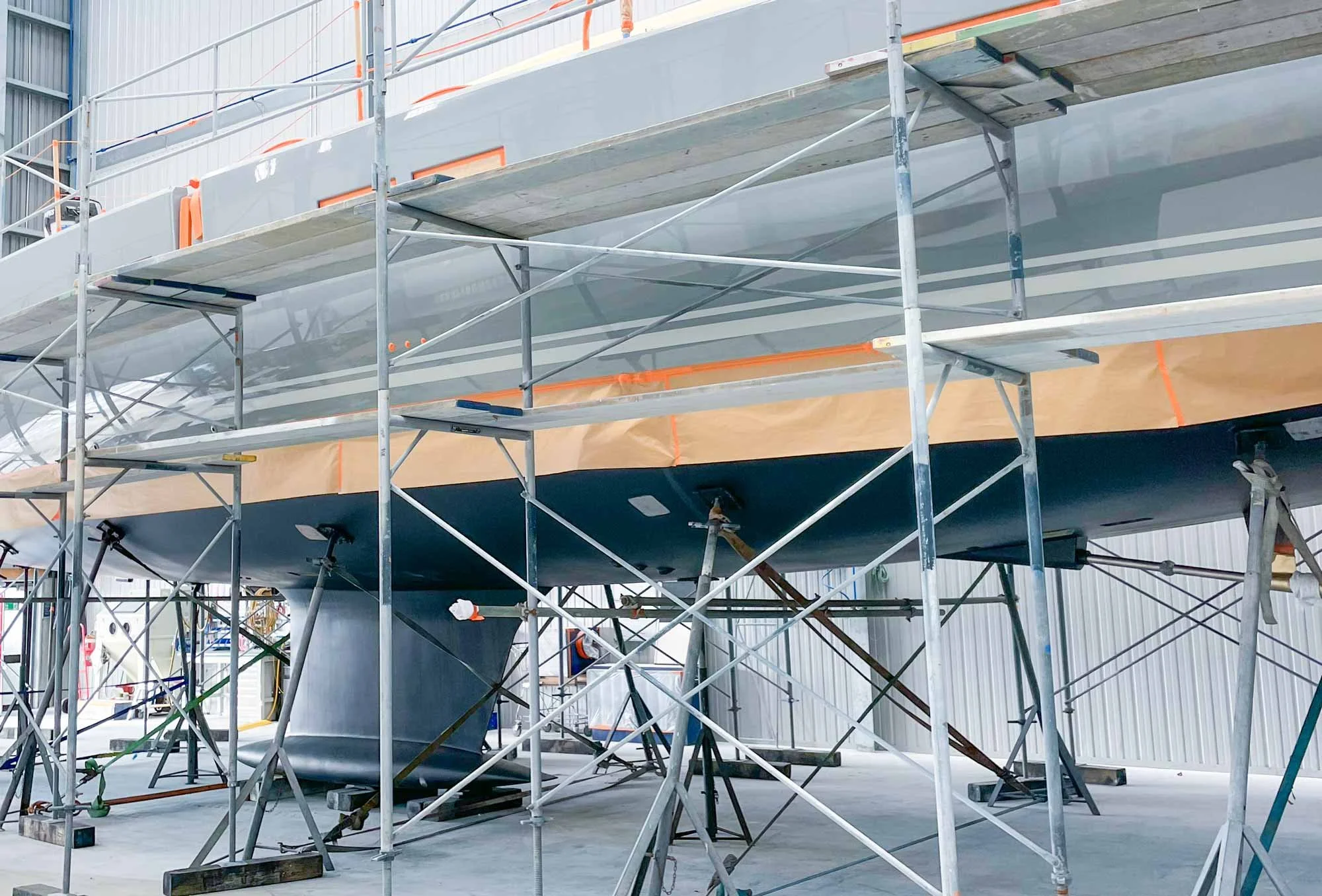 Gloss Boats Antifouling