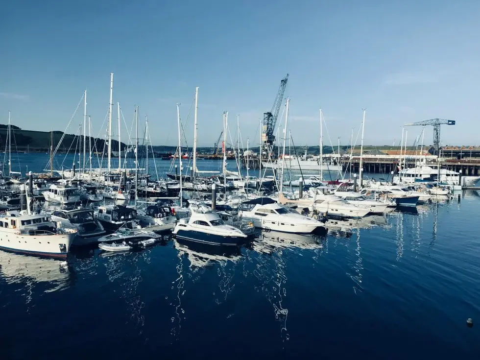 Revamp Your Boat with a Professional Paint Job